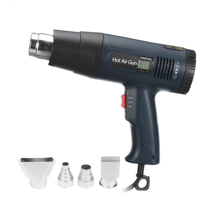 Compare hcsc 220v 2000w hot air guns heating machine heat hot air machine dual temperature with nozzles size 4 products from over 25,000 stores