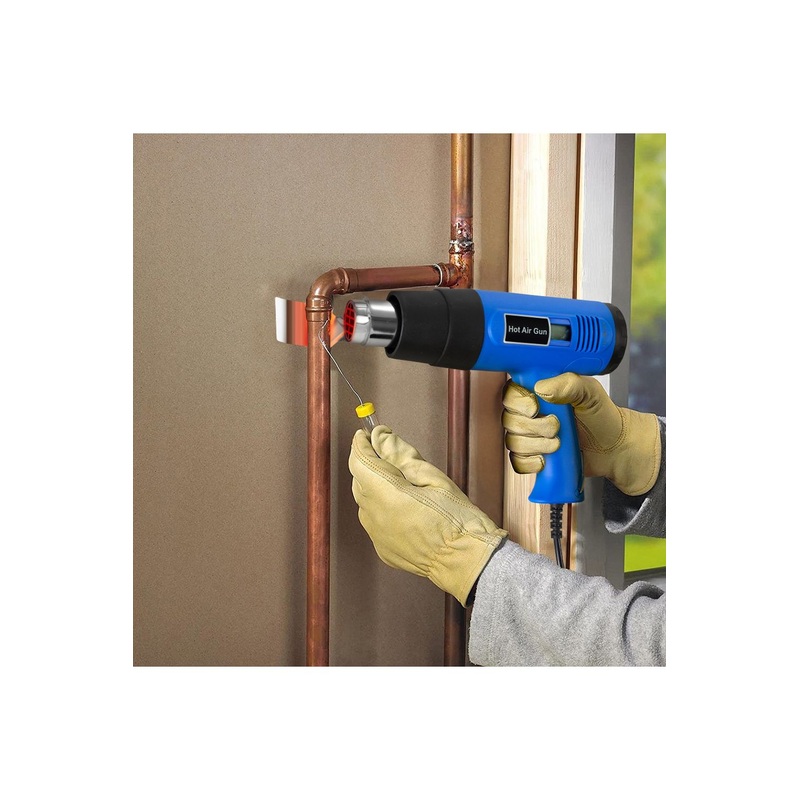 Compare living and home unisex blue 2000w adjustable hot air gun with digital display screen products from over 25,000 stores