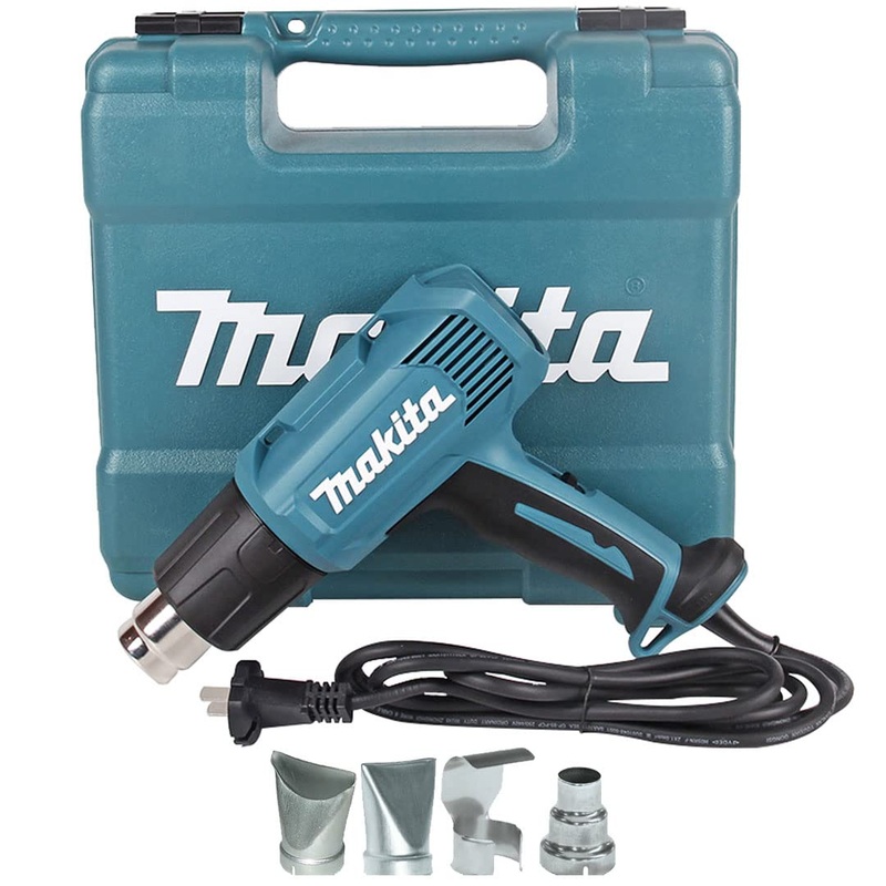 Compare makita hg5030k heat gun 1600w speed 350 – 500c 240v size 2 products from over 25,000 stores
