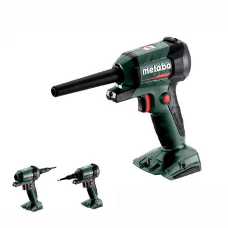 Compare metabo cordless 18v blower inflator deflator air duster clean blow gun 600798850 light products from over 25,000 stores