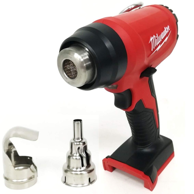 Compare milwaukee m18 heat gun (bare unit) – 4933459771 products from over 25,000 stores
