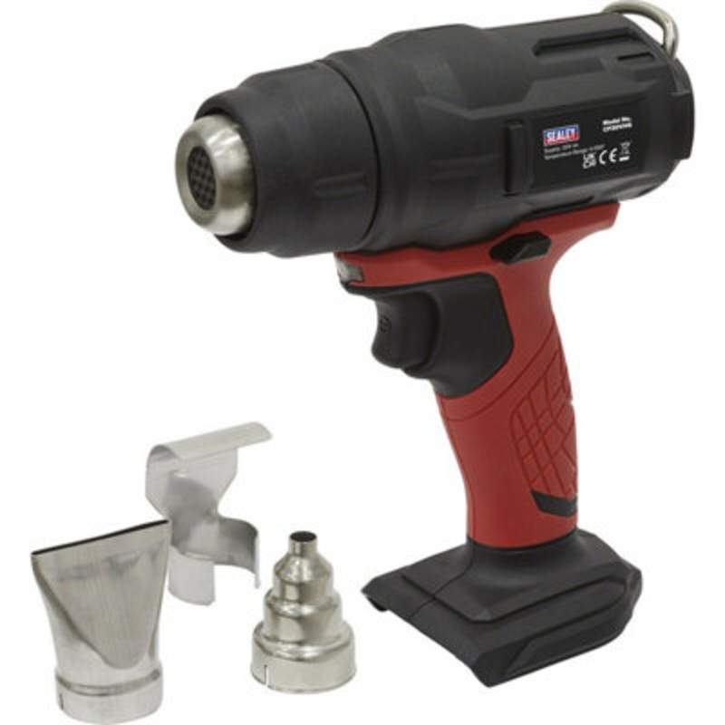 Compare new loops 20v cordless hot air gun – body only – spring loaded bezel – three nozzles obp-lightweight-paint-stripping-defrost-heat-gun products from over 25,000 stores