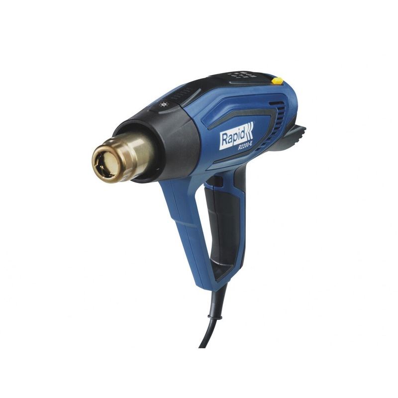 Compare new rapid r2200-e hot air gun 240v 2200w products from over 25,000 stores