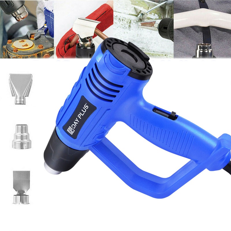 Compare new youseahome 2000w electric heat gun, hot air gun with dual heat settings 300c & 600c, for removing epoxy cup painting resin air bubbles products from over 25,000 stores