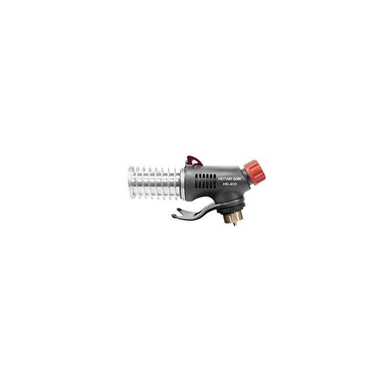 Compare solder-it hot air gun head (hg-400w) | propane torch head heat gun tool with igniter, deflector, and spreader nozzle | 842 to 1022 f high heat gun for crafts, heat shrink tubing, and car dent repair products from over 25,000 stores