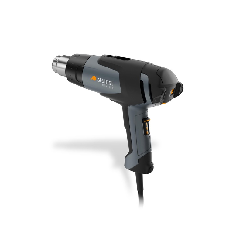 Compare steinel heat gun hg 2120 e, hot air gun, 2.2 cord,500 l/min, 2200 w 2.2m products from over 25,000 stores