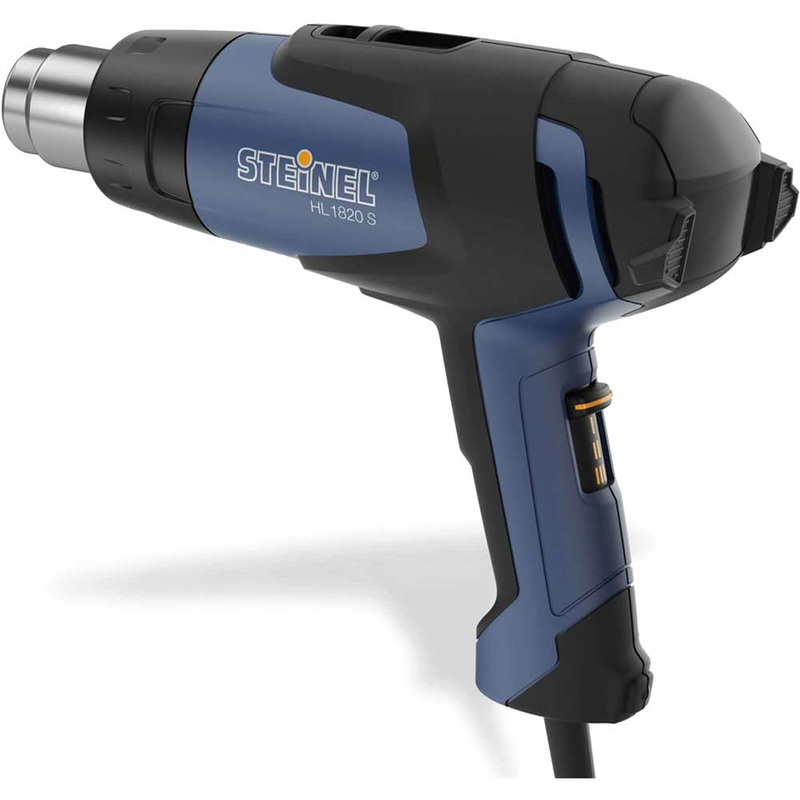 Compare steinel hl 1820 s heat gun 1800 w 3-stage airflow 230 v 2.2 m cable products from over 25,000 stores