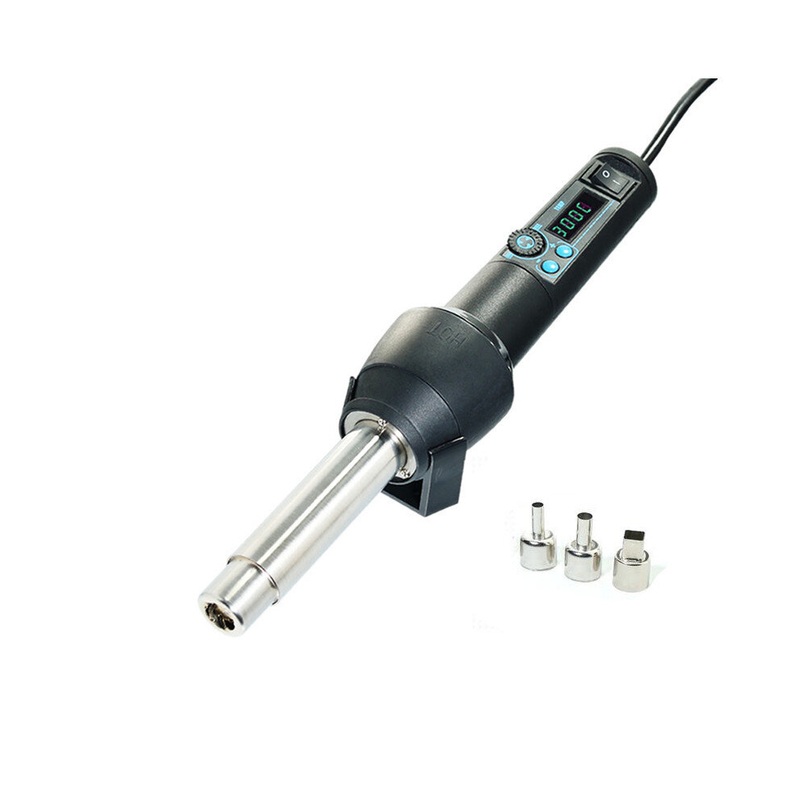 Compare yihua 8858 upgrade 110v us led esd portable constant temperature bga rework hot air gun size 1 products from over 25,000 stores