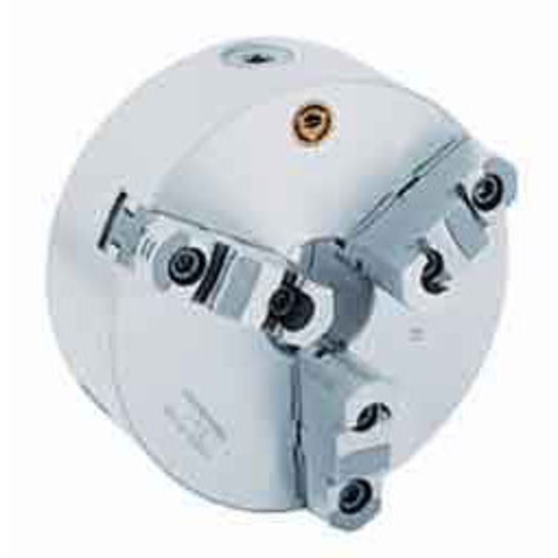 Bison 3-Jaw Lathe Chuck Self Centering D-1 Camlock Mount, 10 Diameter D1-6 – 803-1036