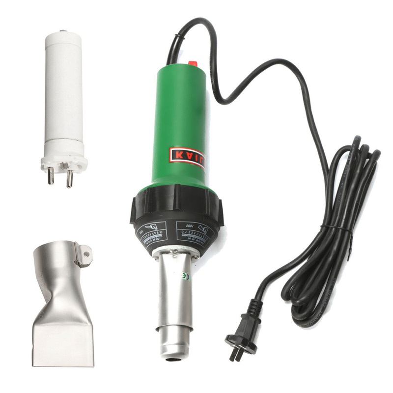 Compare 220v 1600w hot air torch plastic welding gun welder pistol tool products from over 25,000 stores