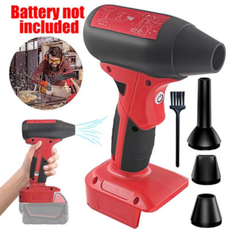 Compare b&q turbo jet dry blower fan 130000rpm for milwaukee 18v m18 air blower cordless uk light products from over 25,000 stores