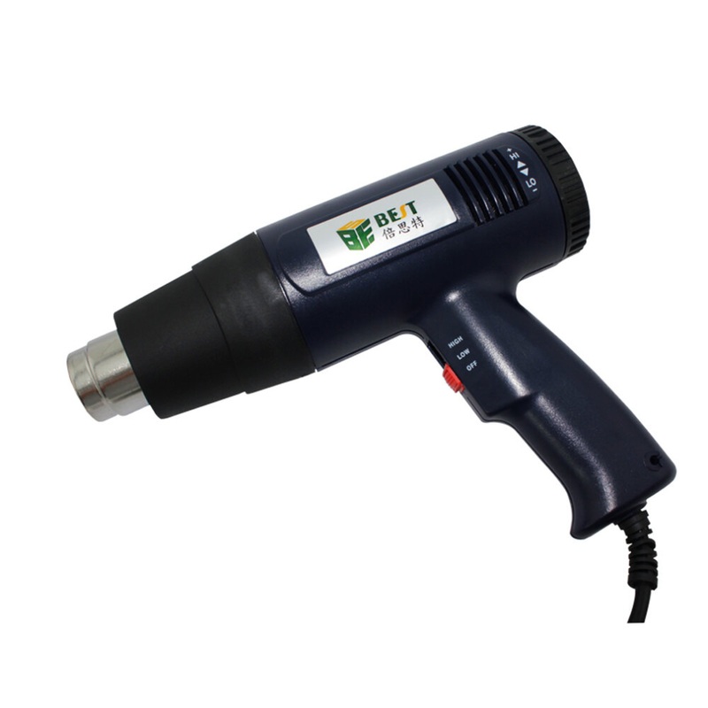 Compare best bst-8016 110v/220v 1600w hot air g-un rework station handheld lcd display electronic heat g-un for smt smd rework repair products from over 25,000 stores