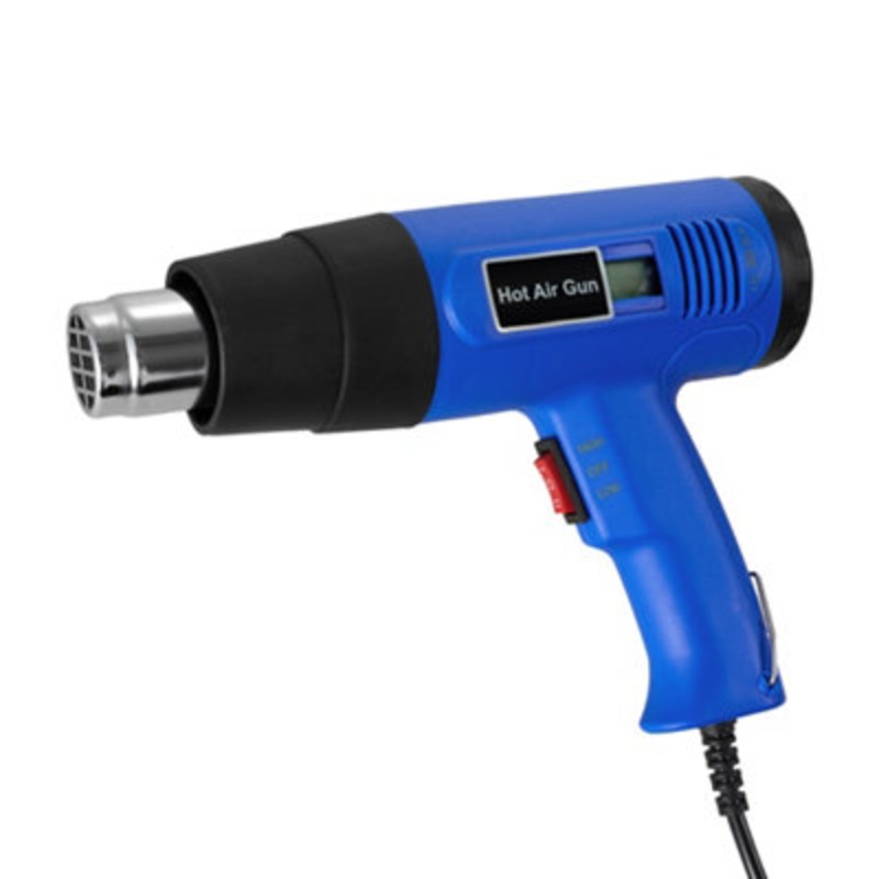 Compare garden sanctuary 2000w adjustable hot air gun corded heat gun with digital display screen and 4 nozzles products from over 25,000 stores