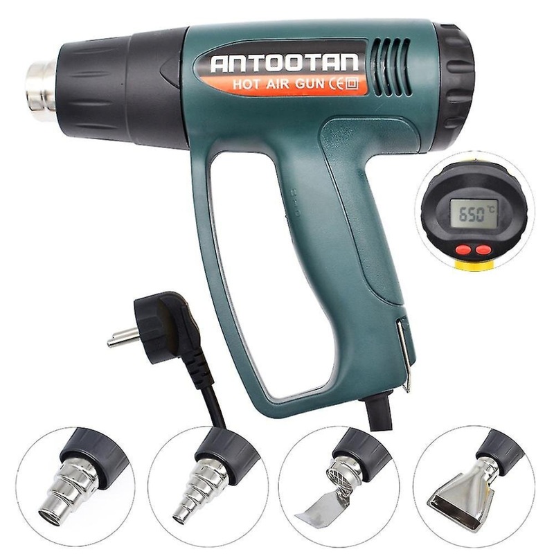 Compare hcsc 2000w 220v eu industrial electric hot air gun thermoregulator heat gun products from over 25,000 stores