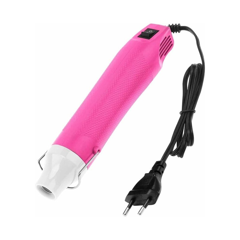 Compare lifeasy mini hot air gun, mini heat gun 220v 300w embossing heat gun for shrink wrapping embossing drying paper painting products from over 25,000 stores