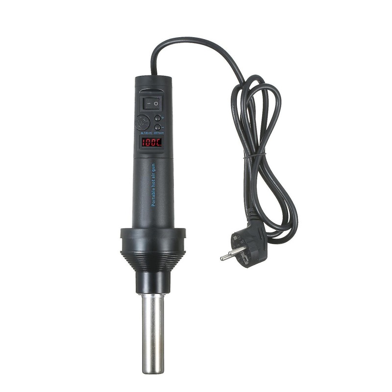 Compare mini heat gun 420w portable hot air gun digital screen adjustable temperature products from over 25,000 stores