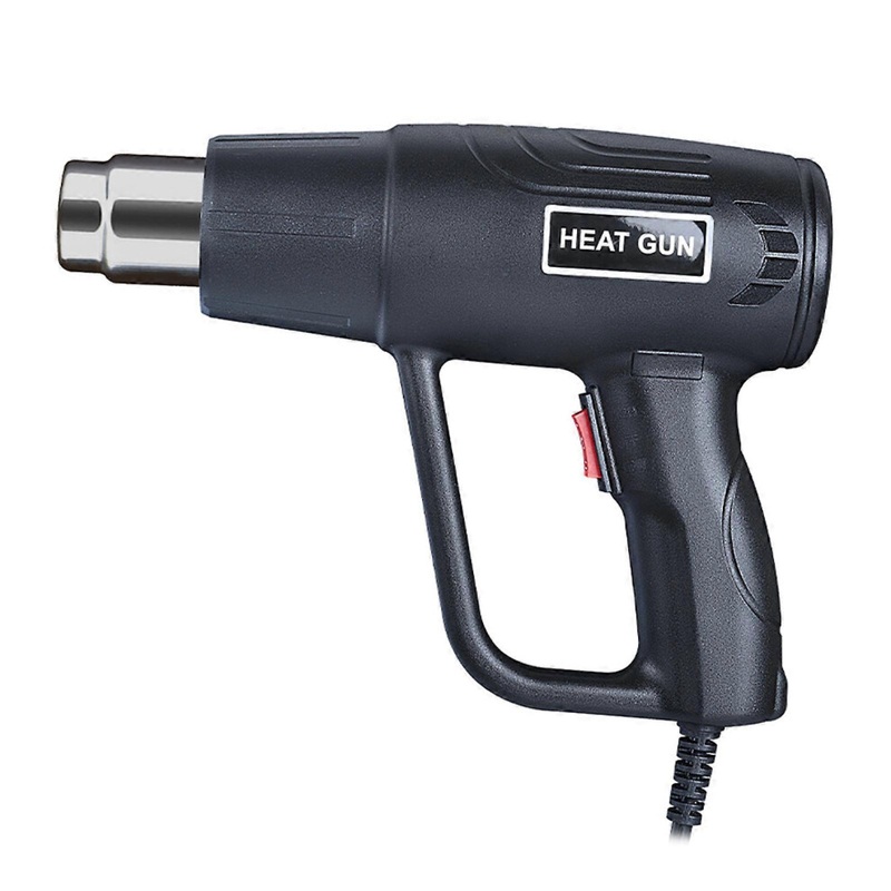 Compare new (as show, one ) thermal blower heat gun 220v electric hot air gun with steps of temerature 300/600 for heat shrink and diy embossing size 2 products from over 25,000 stores