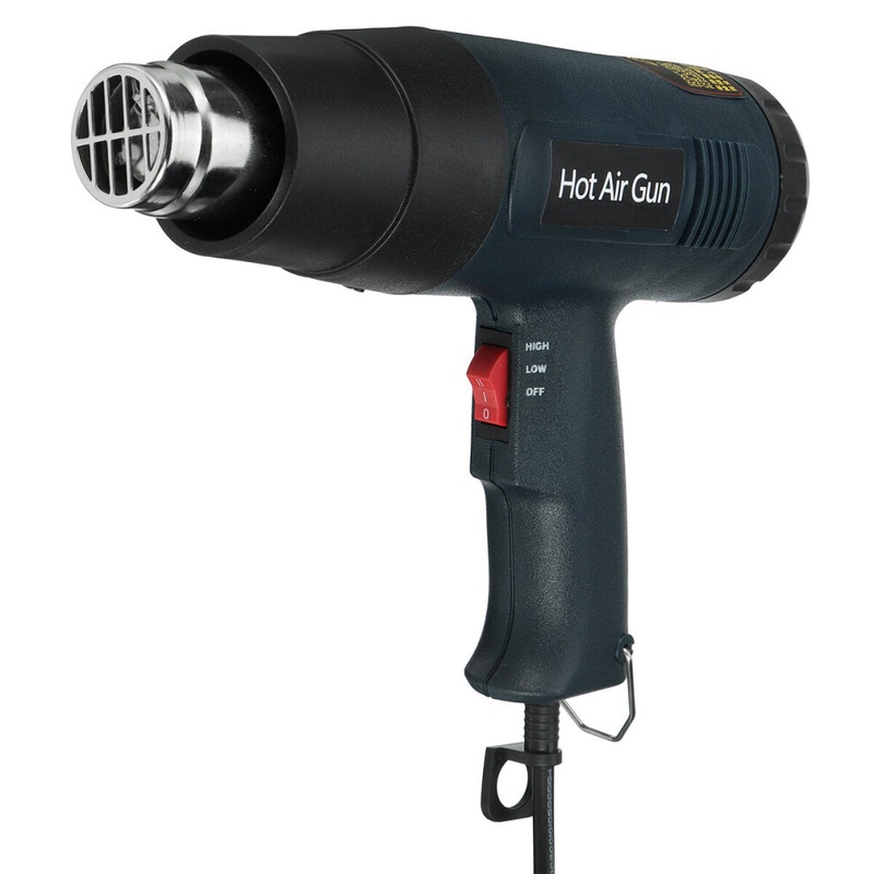 Compare new greenzech 2000w hot air heate lcd temperature display hot air gun kit electric heat guns with nozzles size 4 products from over 25,000 stores