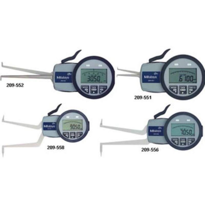 Mitutoyo Digimatic Caliper Gages Series 209 – Internal