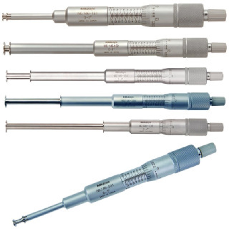 Mitutoyo Groove Micrometers