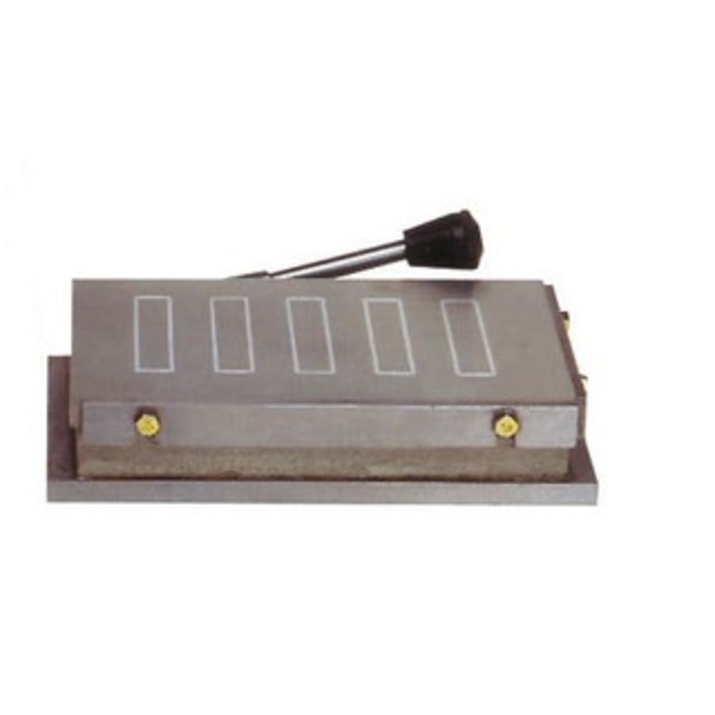 Precise Rectangular Magnetic Chuck 6 x 12 – PMC-612