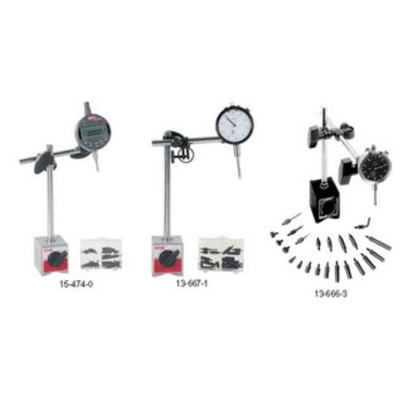 SPI Indicator, Magnetic Base, Select-A-Point Kits