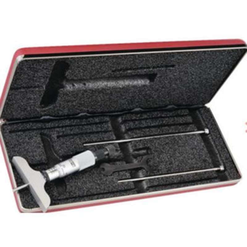 Starrett 440Z-3RL Depth Micrometer, EDP# 52115 – 440Z-3RL