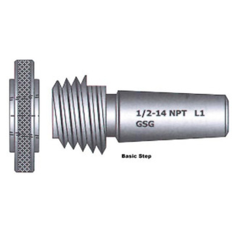 Taper Pipe Thread Gages NPT-L-1