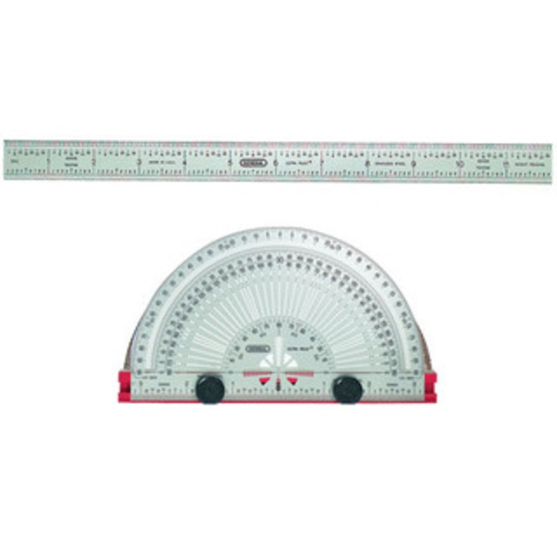 General Ultra Rule Stainless Steel Rules
