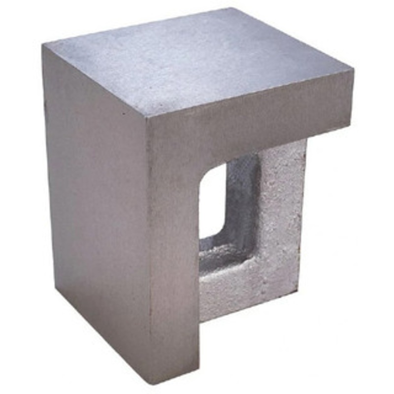 Interstate Universal Right Angle Iron, Precision Ground, 5-1/2 x 7 x 10 – 34-811-0