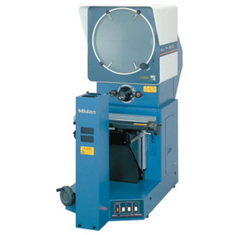 Mitutoyo  14 Screen Heavy Duty Profile Projector