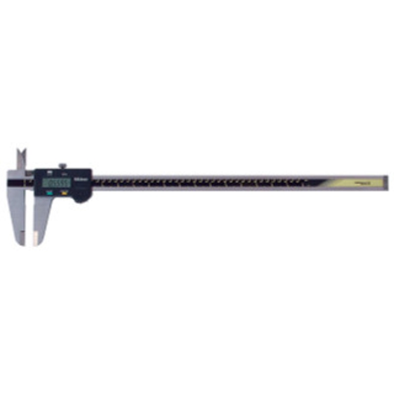 Mitutoyo Digimatic Caliper 500-505-10, Inch/Metric, 0-18 w/ SPC Output – 11-826-5