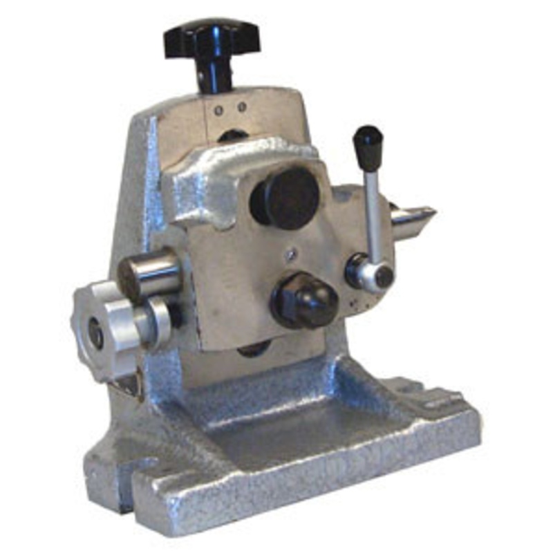 Phase II Model 240-003 Tailstock for 5C Collet Indexer – 67-126-3