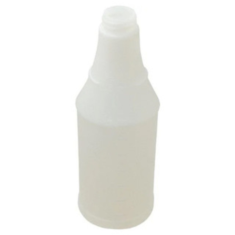 PRO-SOURCE 16 oz. Translucent Plastic Spray Bottle 916B – 65-661-1