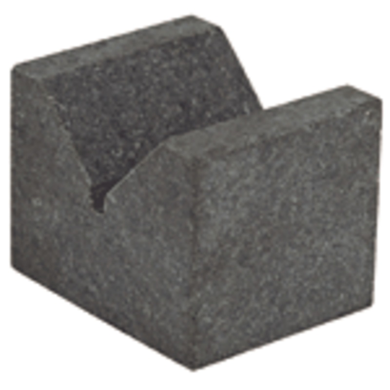 SPI V-Blocks, Per Matched Pair, Inspection Grade A, Universal Type, 3 x 3 x 3 – 50-284-9
