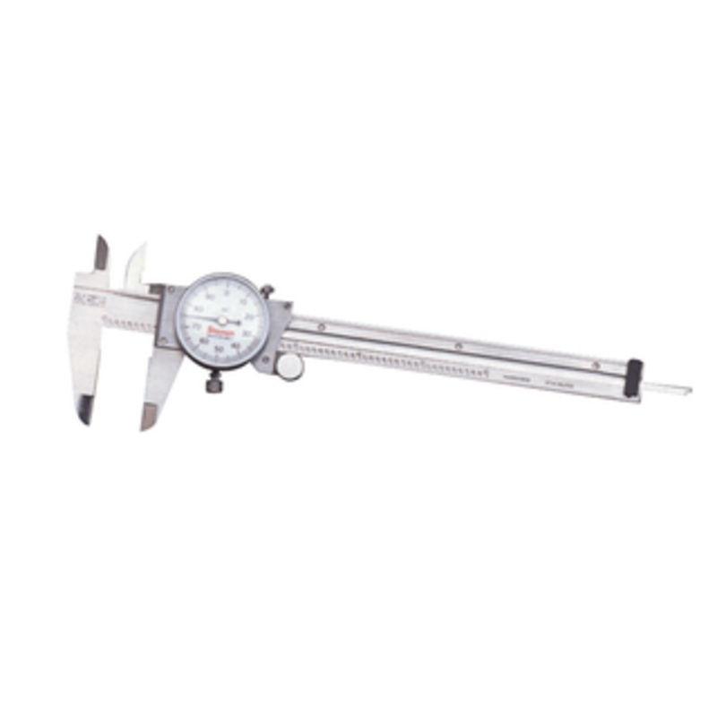 Starrett Exact Dial Calipers
