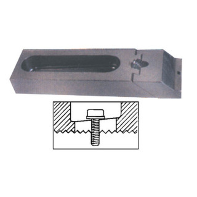 TE-CO Heavy-Duty Edge Clamps – 33808