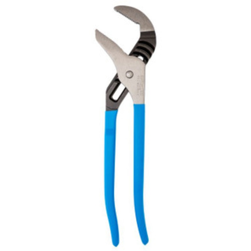 ChannelLock 460 16.5 Straight Jaw Tongue & Groove Pliers – 62-317-3