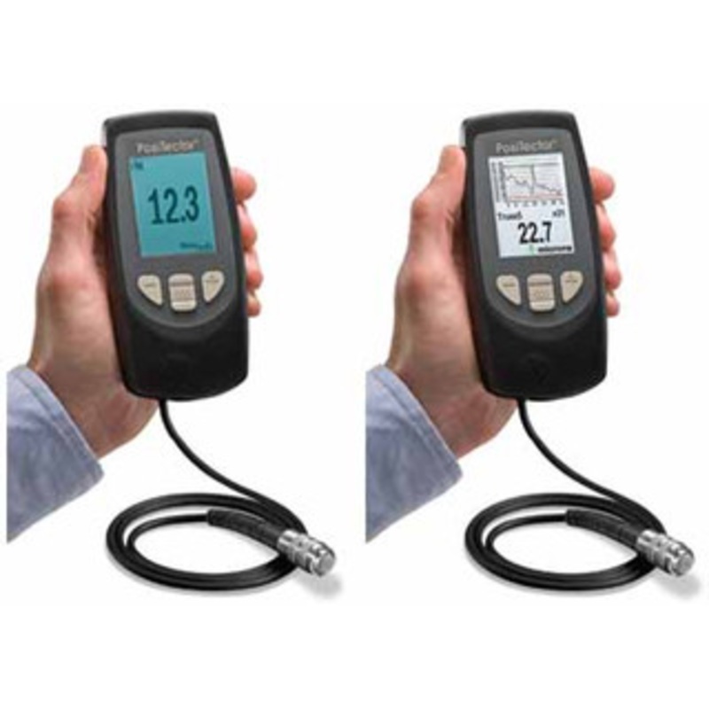 Defelsko PosiTector 6000 Coating Thickness Gage with NAS Probe – 6000-NAS1