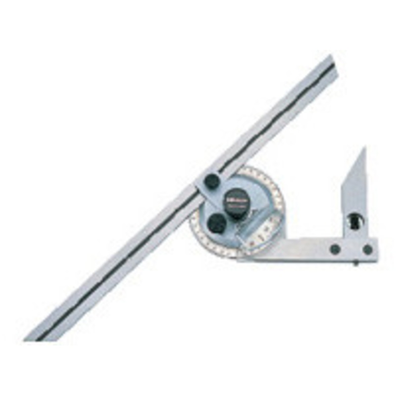 Mitutoyo Universal Bevel Protractor Series 187