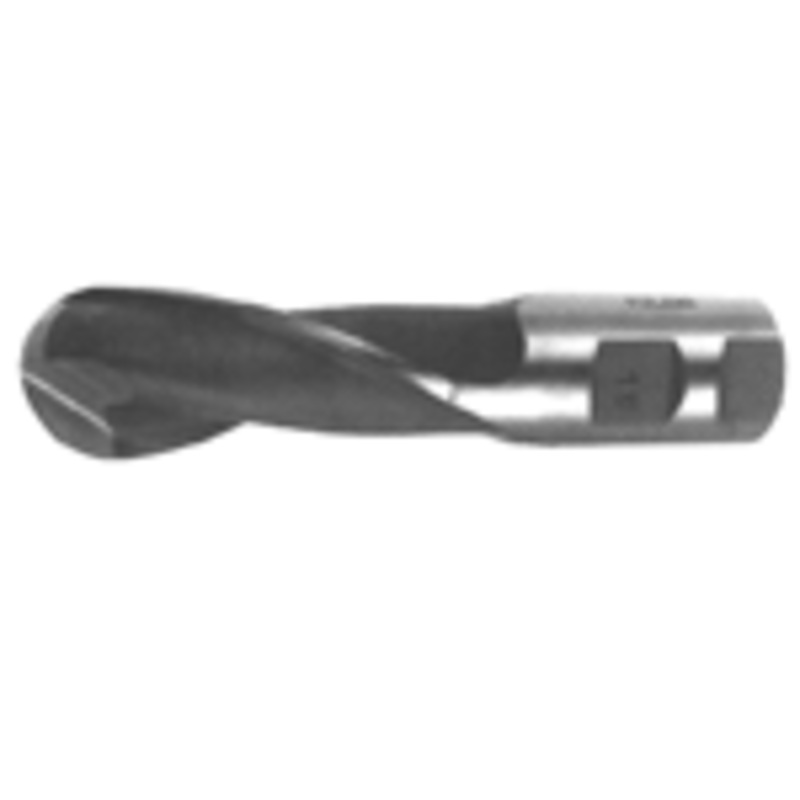 Precise 2-Flute Single Ball End Mills