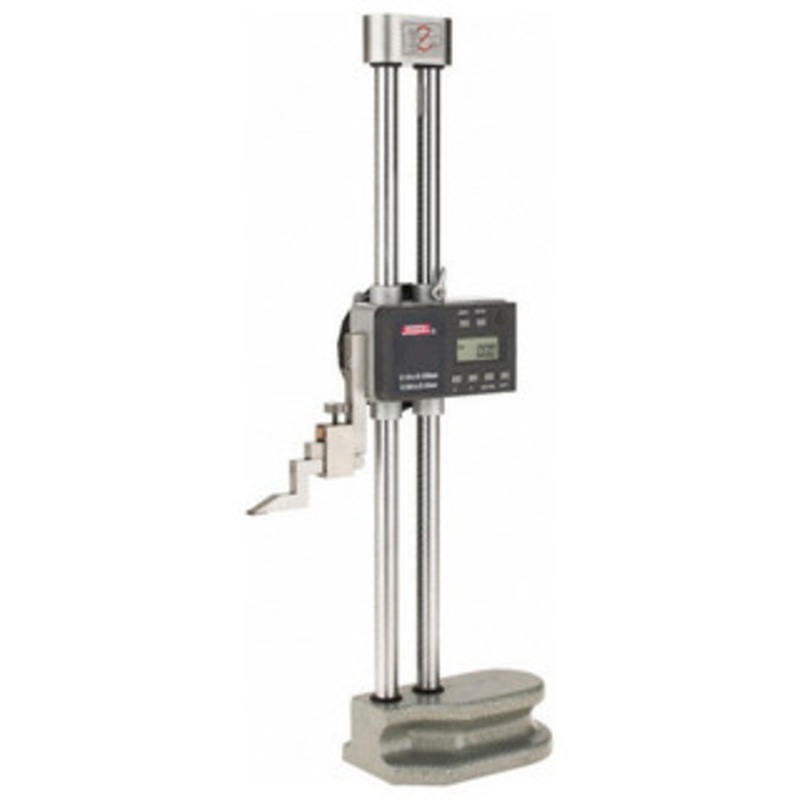 SPI Electronic Height Gages, Double Beam