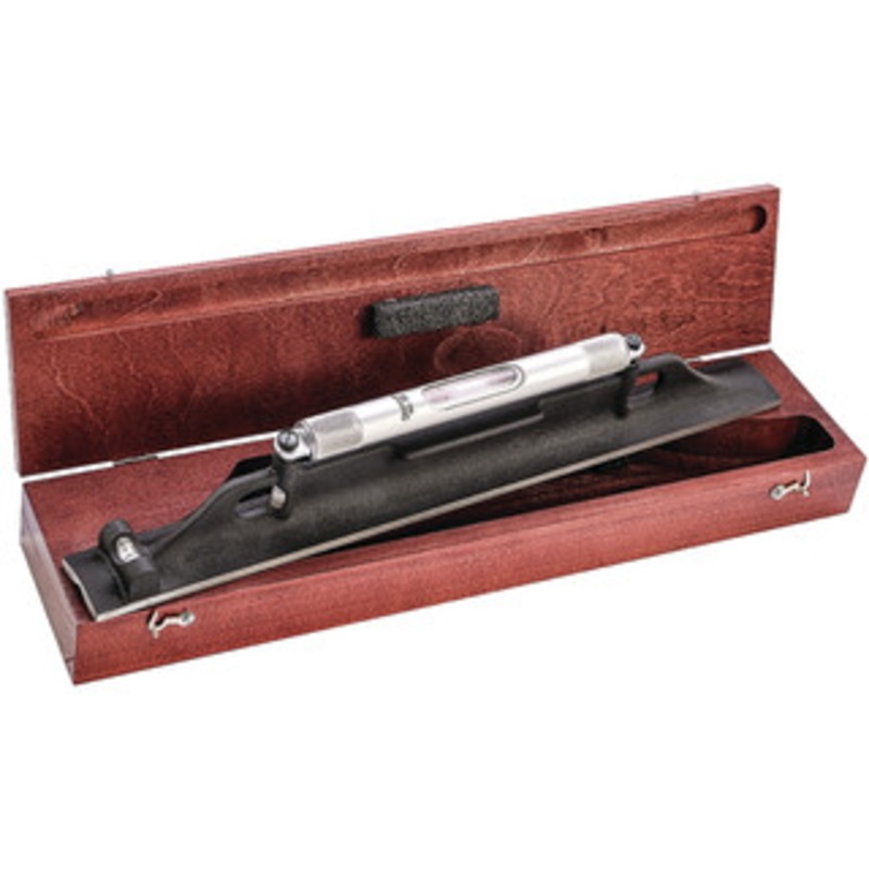 Starrett Machinists Improved Levels – 98Z-18
