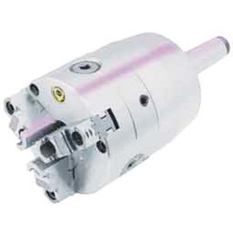 3-Jaw Self Centering Chucks with Fine Adjustment SET-TRU .0005 T.I.R.