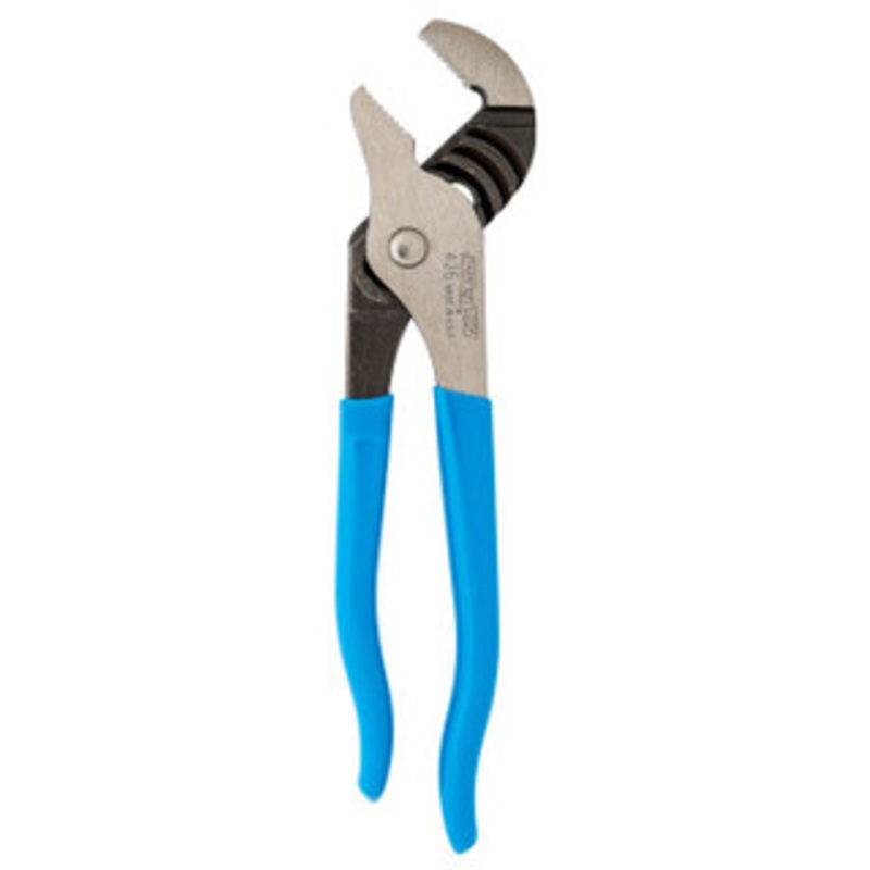 ChannelLock 426 6.5 Straight Jaw Tongue & Groove Pliers – 62-313-2