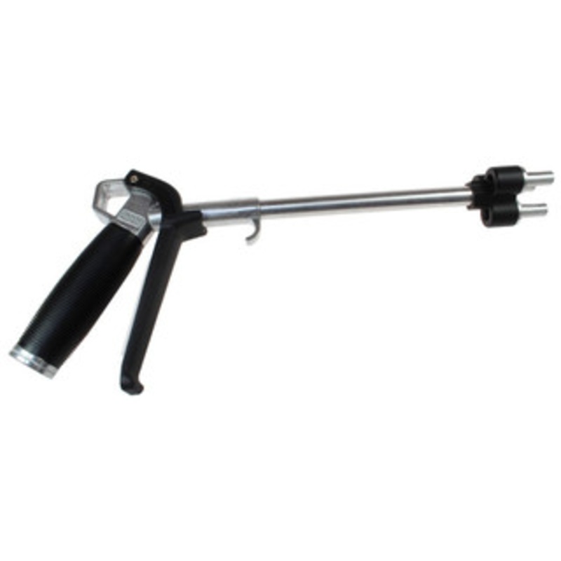 Coilhose Pneumatics Typhoon Multi-Jet Blow Gun with 6 Multi-Jet Extension – TYP3806