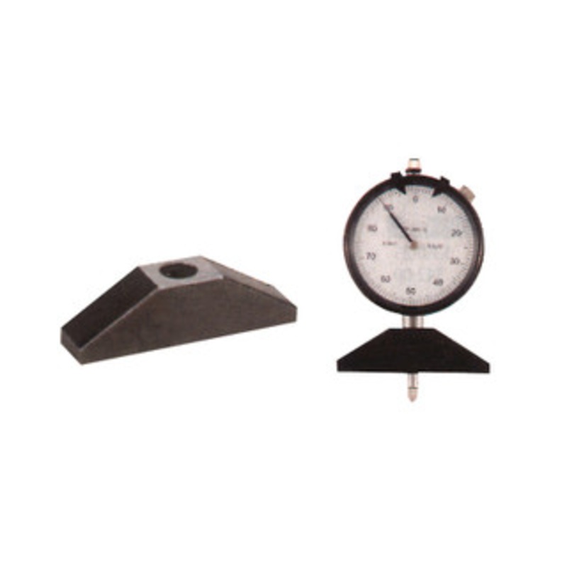 Precise AGD Dial Indicator Depth Base 2-1/2 Attachment – 9228