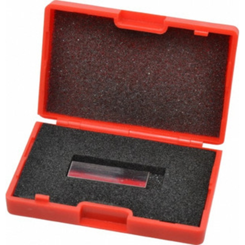 Rectangular Steel Gage Block, Grade 0, Size: 0.12900 – 12-679-7