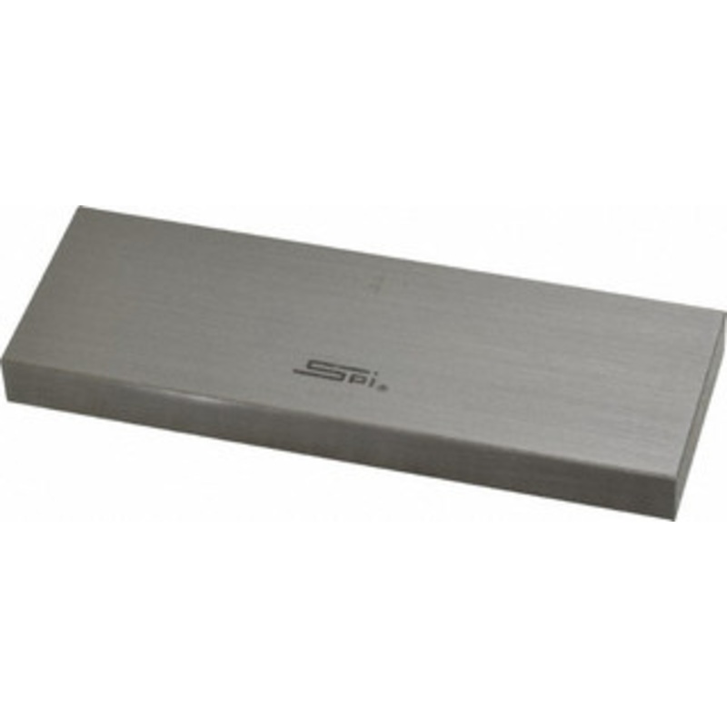 Rectangular Steel Gage Block, Grade 0, Size: 4.00000 – 12-720-9