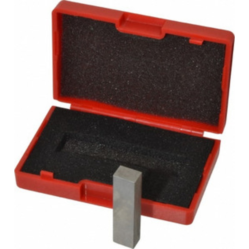 Rectangular Steel Gage Block, Grade AS-1, Size: 0.21000 – 15-070-6